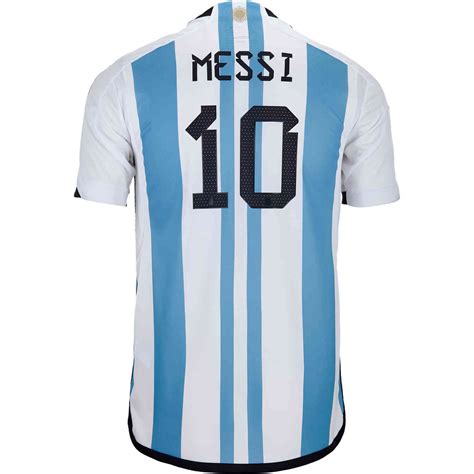 adidas argentina messi jersey